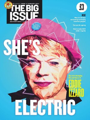 cover image of The Big Issue